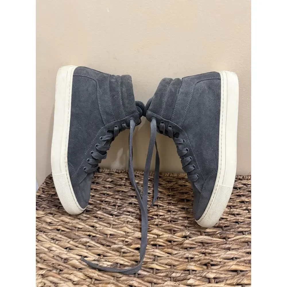 Koio Primo Roccia High Top Sneaker Women’s 38 Made In Italy USA 7.5